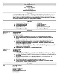 business analyst bfsi resume armenian