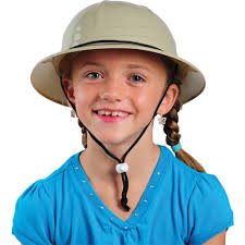 Safari Costume Hat