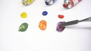 Colour liquid prettau® aquarell lune for creating an opalescent and depth effect in the incisal and interdental areas. Farben Mischen Wikihow