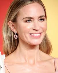 Justin Timberlake, Rosie Huntington-Whiteley, Emily Blunt and Greta Lee  attend the Vanity Fair Oscar Party in Los Angeles wearing Tiffany & Co.  designs. Justin wears a Tiffany Eternity 28MM watch in 18k