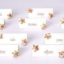 To make your own, buy. Five Elegant Diy Place Card Ideas Avery Com