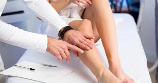 It may be worse at night or when the bone is used, for instance, leg pain when walking. Leg Lump Symptoms Causes Treatments