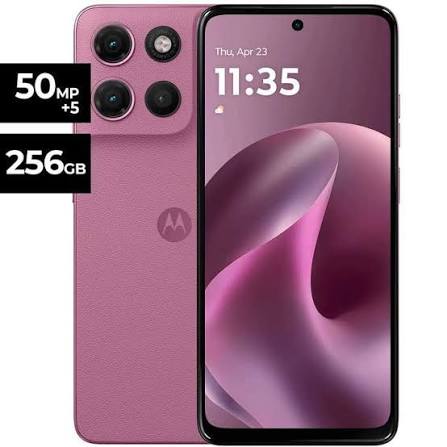 Motorola G17 256/4 GB — Rosa