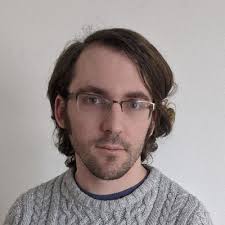 Colin Arnold (@padgettish)