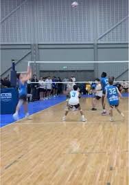 Discover Simeon Nikolov: A 6'7 Volleyball Sensation