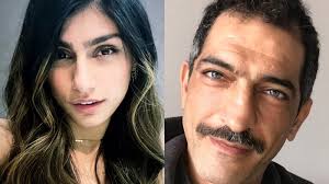 Последние твиты от mia k. No More Porn Mia Khalifa Stars With Egyptian Actor Amr Waked In Ramy Season 2 Watch Al Bawaba