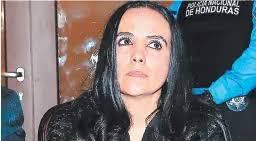 Magistrada se excusa de conocer el caso Pandora