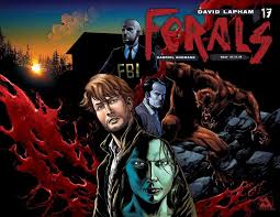 Ferals #17A VF/NM ; Avatar | Werewolf Horror Wrap | Comic Books - Modern  Age, Avatar Press, Horror & Sci-Fi / HipComic