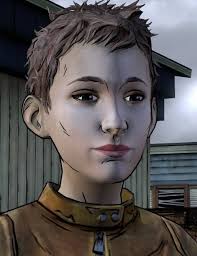 Who is the person Kenny dislikes the most? : r/TheWalkingDeadGame