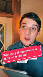 Recovery Humor: Co-ed Rehab Experiences