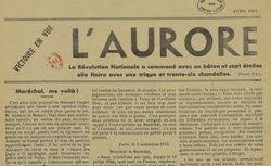 Résultat de recherche d'images pour "les mouvements de la resistance dans l'Allier"