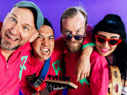 Regurgitator's Pogogo Show: 'Doing a kids album really feels true to our  nature'