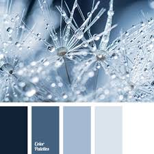 Or, if you're looking for something more dramatic, pair it with other bright colors—for example, lime green and. Silver Blue Color Palette Ideas