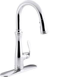 Kaitlin moses | i enjoy gardening and crafting, am an icu rn at mercy hospital, and am a plexus ambassador. Kohler K 560 Bellera Pull Down Kitchen Faucet Chrome Walmart Com Walmart Com