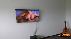 Mom & Step Son Watching Porn has gone too far watch online