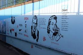 Political Graffiti By Bristol Street Artist John D Oh To Be Scrubbed Off By Council Bristol Live