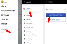 How To Rent Or Buy A Car For Uber Lyft Best Options Ridesharing Driver