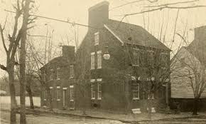 Maybe you would like to learn more about one of these? Canon Ball House Winchester Va A Cannon Ball Went Through This House During The Union Occupation Of Winchester In Winchester Va Modern Pictures Historic Homes