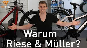 Warum Riese Muller Als Neue Fahrradmarke Markus Erklart Vit Bikestv Youtube