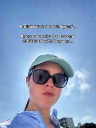 I want to know: Is Golf the KALE of sports? 🤔🥬🏌️‍♀️ . . . . #golfi...