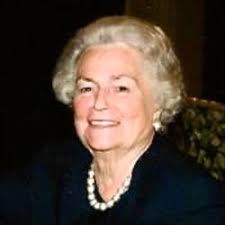 LTJG Margaret Cooney Hughes (1925-2012)