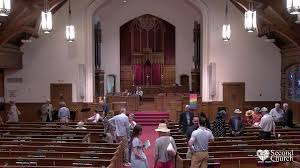 New Pastor Brings Generations of Faith to the Pulpit