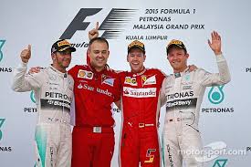 Vettel had ample chances to win ferrari's first world title since kimi raikkonen in 2007. Vettel Gives Ferrari Its First Win Since 2013