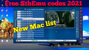 Jan 17, 2019 · download stb emulator (pro) apk v0.8.04 for android. Stbemu Codes Stalker Portal Mac August 2021 Bloginstall Com