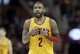 As the cleveland cavaliers prepare for the for a fourth straight nba finals showdown with the golden state warriors, one of the most significant plot points is about a man who isn't there. Ap Sources Kyrie Irving Asks Cavaliers To Trade Him