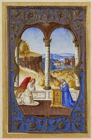 Book Of Hours Italy Venice Ca 1510 Ms M 369 No 1 Http Ica Themorgan Org Manuscript Page 1 77497 Book Of Hours Art Medieval