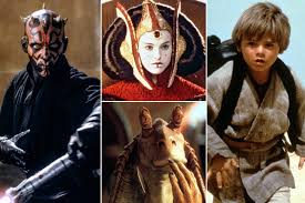 Star Wars Phantom Menace: Debating Anakin, Darth Maul, Jar Jar Binks