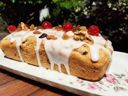 Budin Ingles De Dona Petrona Receta De Norali Receta Budin Ingles Postres Navidenos Pan De Dulce