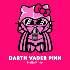 Hello Kitty Star Wars Hello Kitty Tattoos Hello Kitty Characters Hello Kitty Pictures