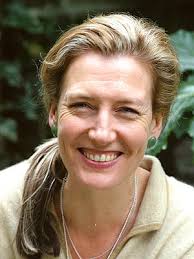 Justine Picardie: Elspeth Thompson