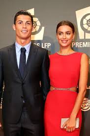 Bradley cooper'dan bir çocuğu olan shayk'ın sözleri gündem yarattı (yunus di̇lber. Cristiano Ronaldo Hat Er Irina Shayk Betrogen Gala De