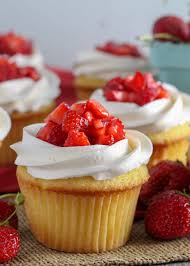 In successfully baking your mini cupcakes, your knowledge of how long to bake mini cupcakes also matters. Strawberry Shortcake Cupcakes Chocolate With Grace