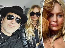 Chilling footage shows desperate search for Faster Pussycat frontman's  fiancée after she fell from cruise ship