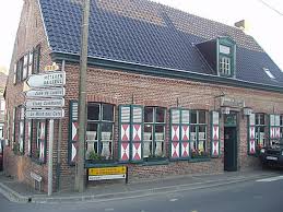 Het Blauwershof Le Repaire Des Fraudeurs Limburg Lille Flanders