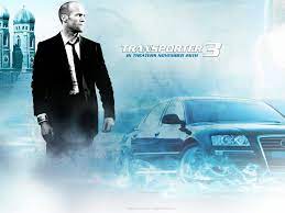 The theme of the movie is that the kid gets kidnapped and injected with a deadly virus that is spread through the air. Jason Statham And A6 Facelift Set To Star In Audi Superbowl Ad