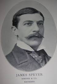 James Joseph Speyer (1861-1941)