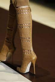 Please note that python skin. Gucci Woven Boots Boots Heels Hot Shoes