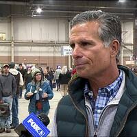 The latest meuser steps back, shapiro unchallenged news, videos & comments 