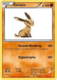Maybe you would like to learn more about one of these? Pokemon Eartheon 6