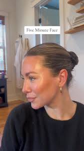 Five Minute Face #grwm #grwmmakeup #kjaerweisfriendofthebrand #kjaerweis  @Kjaer Weis [keer/why-s] @Kosas @Saie @SKKN BY KIM @Charlotte Tilbury  @elfcosmetics