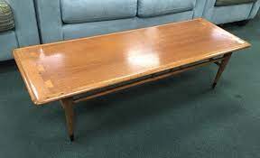 1 pair of lane side end tables are available: Vintage Lane Coffee Table Set Roundabouts Consignments Facebook