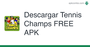 Remade entirely by the first amiga version developer, . Descargar Tennis Champs Free Apk Ultima Version