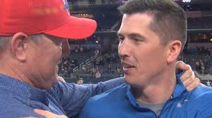 The Dodge Bowl: Father-Son head coaches meet in state title