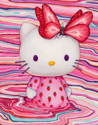 Hello Kitty Art Hello Kitty Art Hello Kitty Pictures Hello Kitty Tattoos