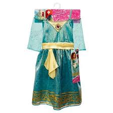 Disney Princess Merida Dress 16 99 Target Merida Dress Dresses Disney Princess Dresses