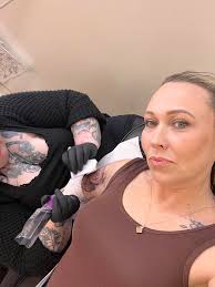 Sarah's story meant so much to me when Ernie and Denise told it, I had to  get it